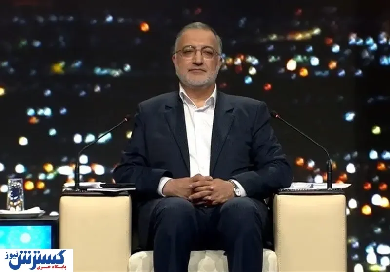 زاکانی: کرسنت دست‌پخت خاتمی است