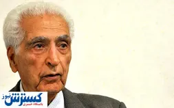 محمدعلی اسلامی ندوشن درگذشت