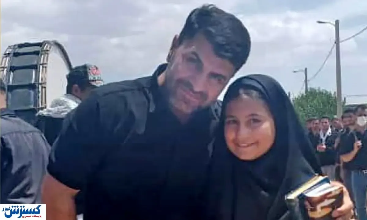 نگار کوچولو جان چند انسان را نجات داد!