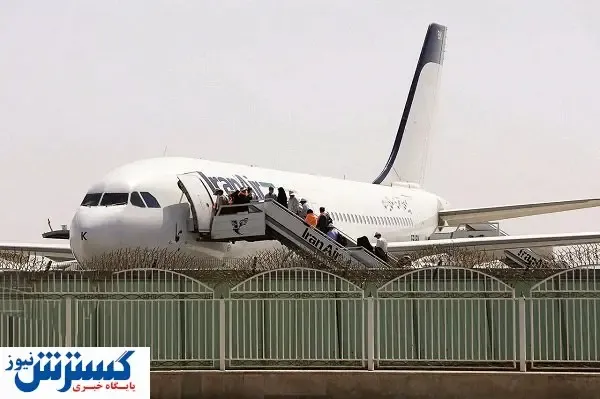 آسمان امن به‌لطف فناوری / کارنامه قابل‌قبول دانش‌بنیان‌ها