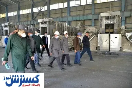 نیاز ۴۰۰ هزار تنی مواد اولیه در شرکت ایرالکو