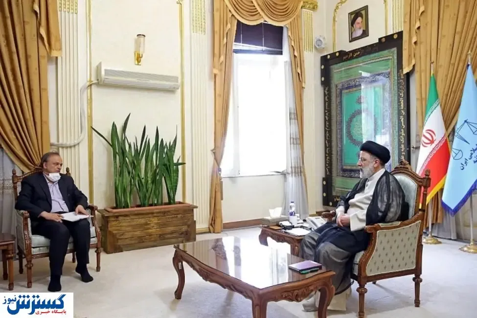 وزیر صمت با رئیس جمهور منتخب دیدار کرد