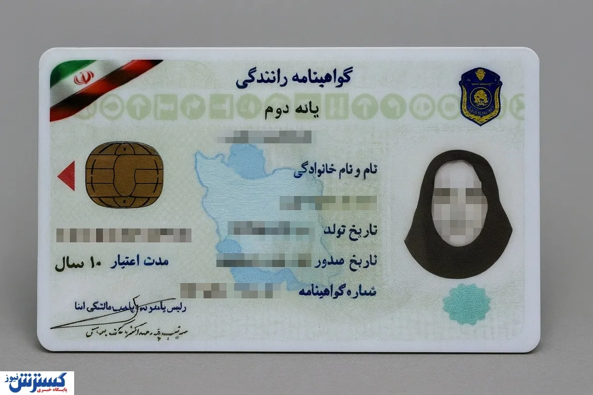 افزایش ۴۰ درصدی نرخ کلاس‌های رانندگی؛ هزینه گواهینامه برابر یک ماه حقوق پایه شد