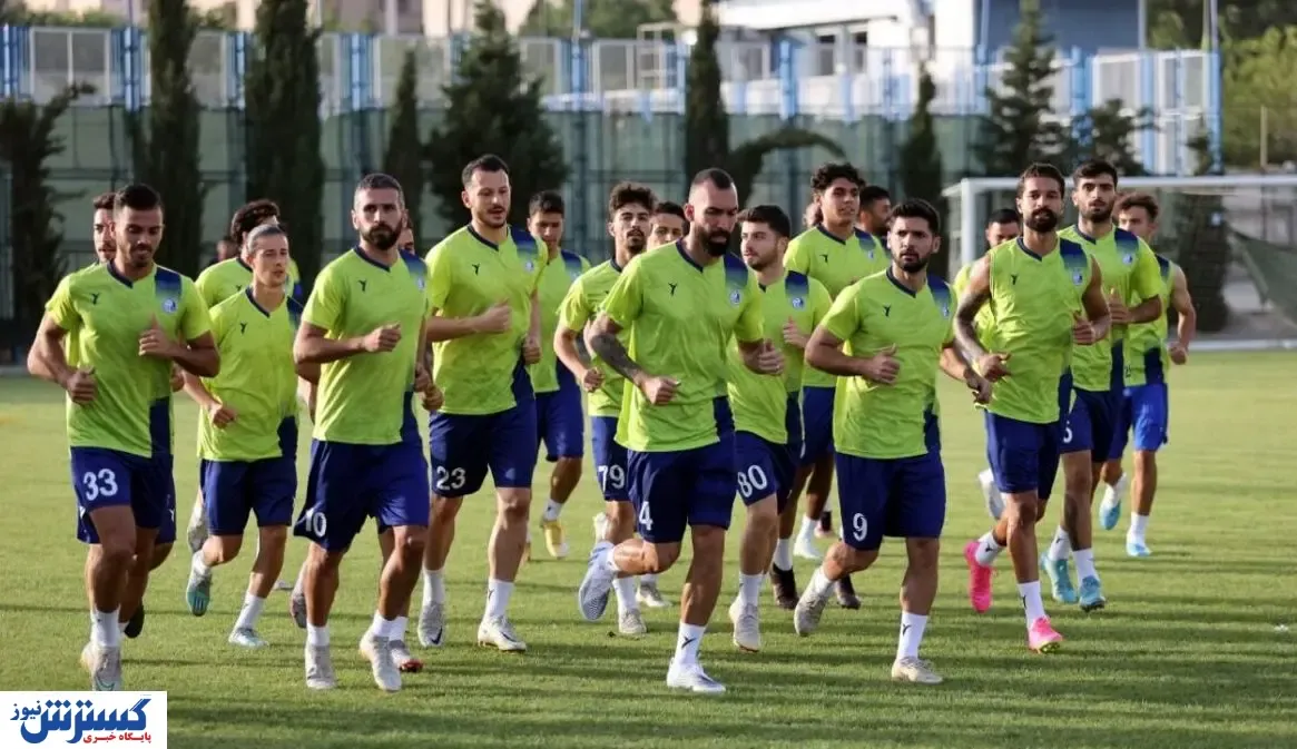 رونمایی زودهنگام از استقلالِ نکونام