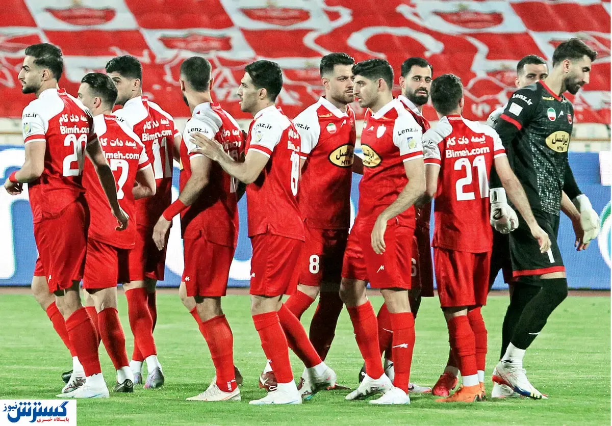افشای وام ۶۱ میلیاردی پرسپولیس از یک بانک!