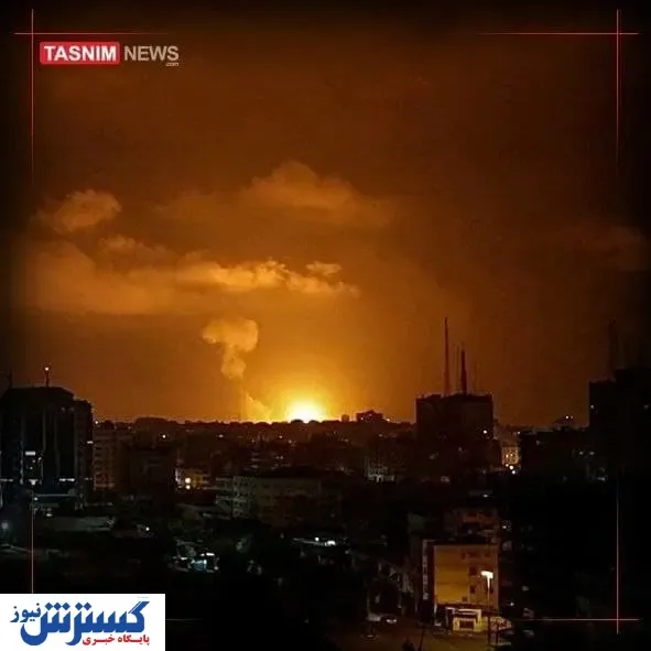 شنیده شدن صدای انفجار در بغداد