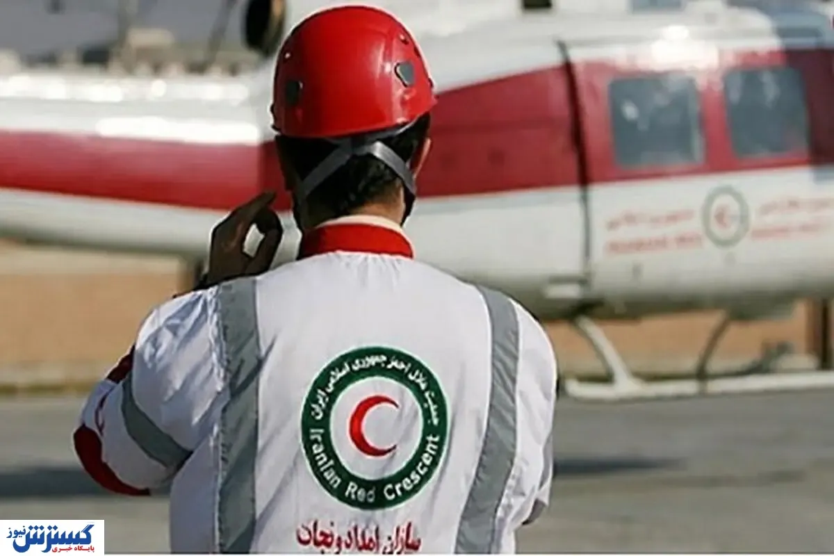 هلال احمر در ۲۳ استان کشور به حالت آماده باش در آمد