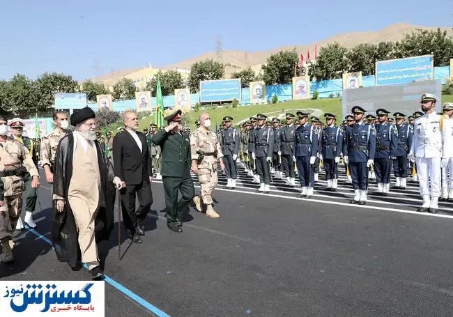 رهبر انقلاب: اغتشاش برنامه‌ریزی شده بود