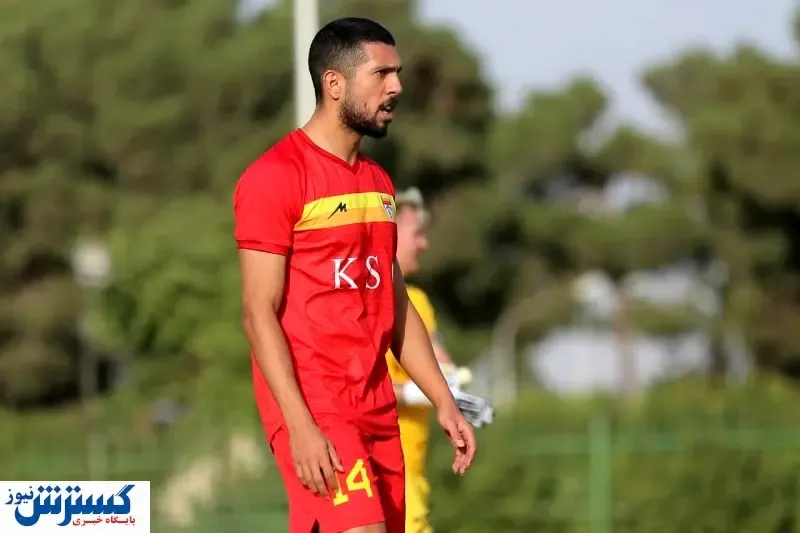 ستاره فولاد بازی با پرسپولیس را از دست داد