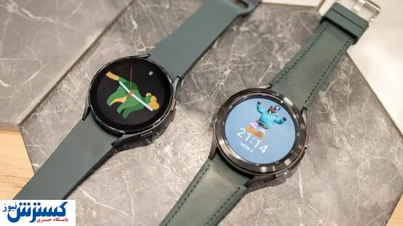 راه ارتباطی جدید ساسونگ در گلکسی واچ ۴
