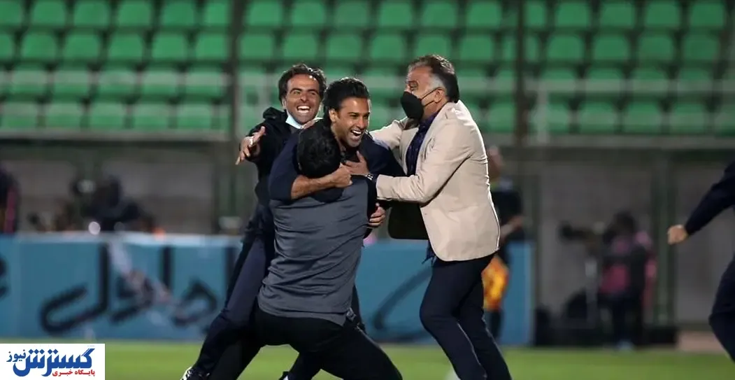 واکنش جالب مجیدی به درخشش یامگا!
