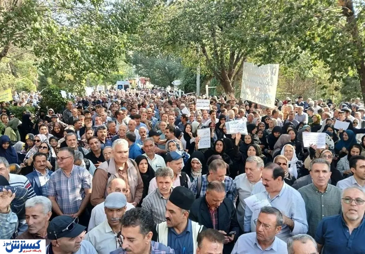 درخواست فوری فرهنگیان بازنشسته؛ عیدی باید حداقل ۲۱ میلیون تومان باشد