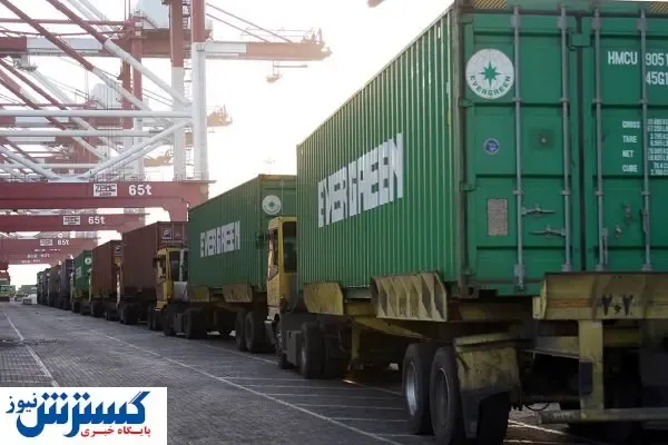 صادرات بر مبنای «ریال» گران‌تر می‌شود