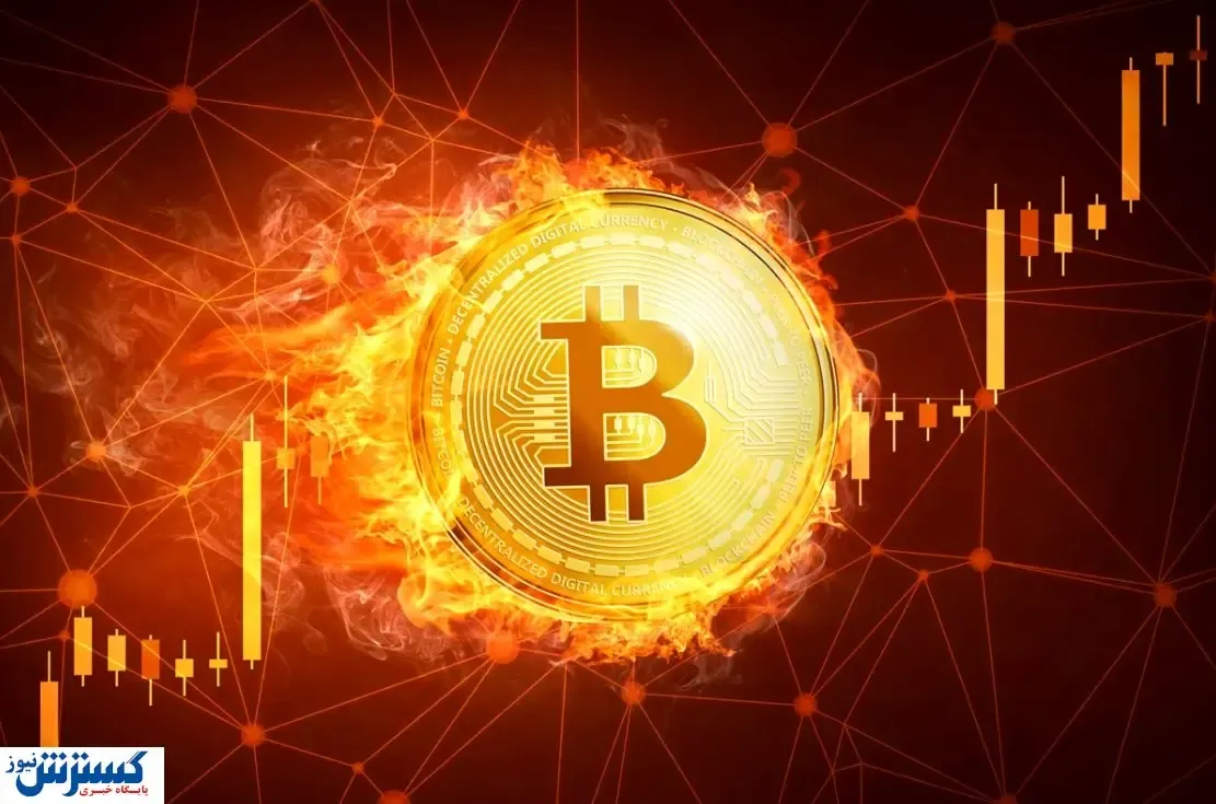 بیت کوین در آتش تعرفه‌های ترامپ سوخت !