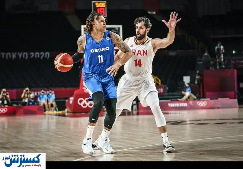 المپیک ۲۰۲۰ | فردا روز سخت بسکتبال ایران