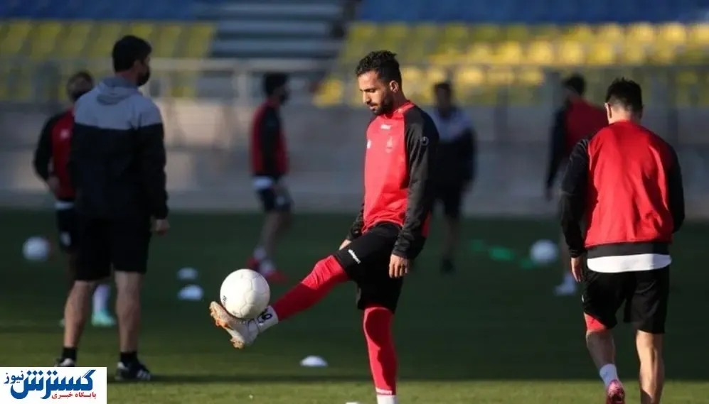 ستاره پرسپولیس رسما ماندنی شد