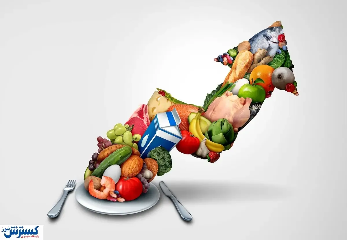 نرخ رکورد شکن تورم در بهار ۱۴۰۳ | سبد مصرفی خانوار ها چقدر شده است؟