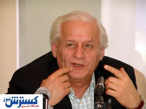 اکبر عالمی در گذشت