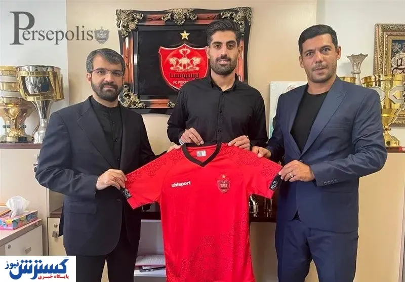 ابراهیمی به پرسپولیس پیوست/ اولین صید سرخ ها