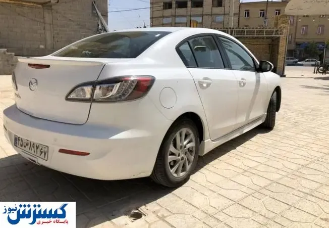 قیمت روز خودرو ژاپنی | مزدا کارکرده چنده ؟