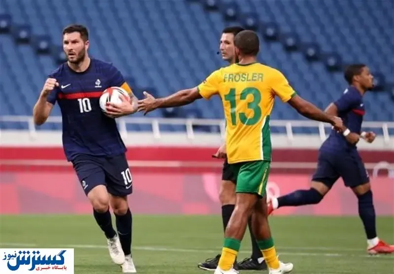 نتایج دور دوم بازی‌های مرحله گروهی فوتبال المپیک