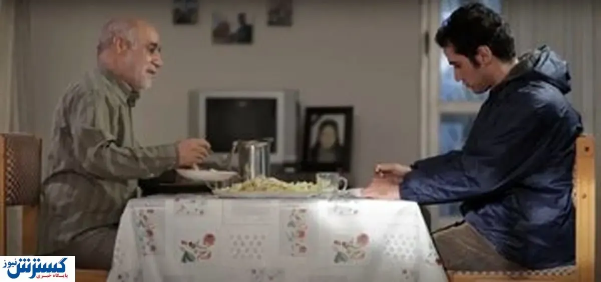 پیک موتوری به جشنواره رفت