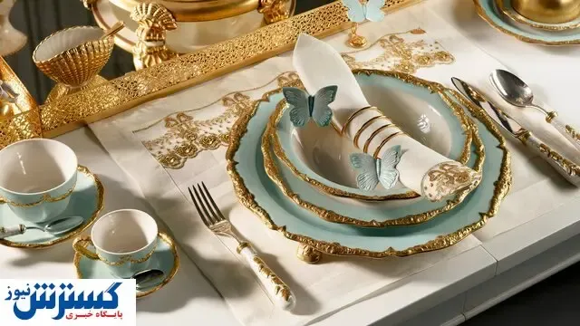 سرویس چینی ۳ میلیون ناقابل!