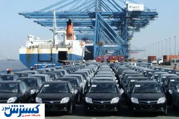 مجوز دولت برای واردات ۱۰۰هزار خودرو