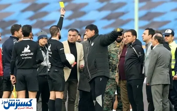 این استقلالی استراماچونی را شست و پهن کرد!