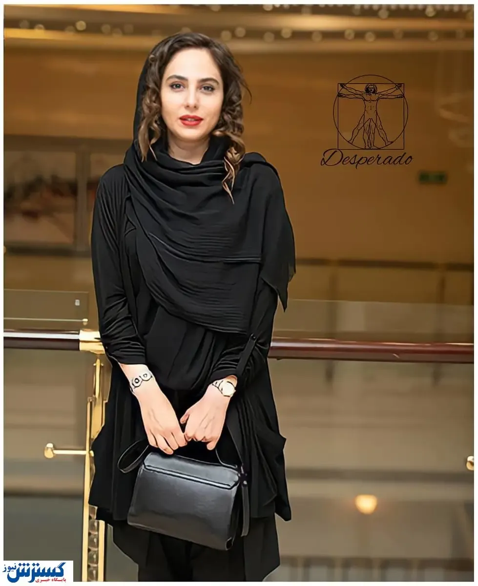 چهره متفاوت رعنا آزادی ور