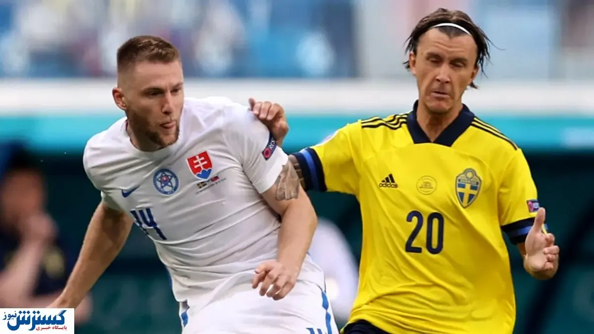 برد سخت سوئدی ها و صدرنشینی وایکینگ ها