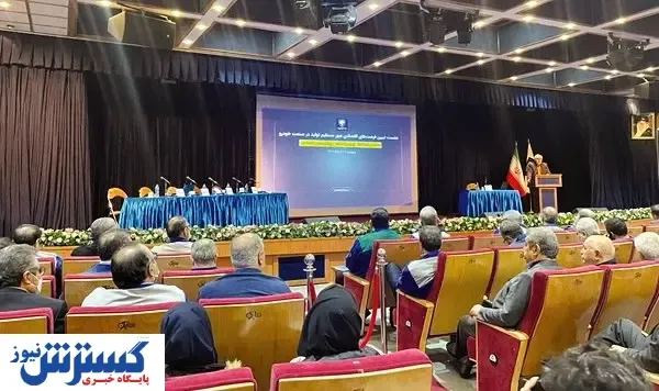 تولید خودرو ناقص در ایران‌خودروقفل شد
