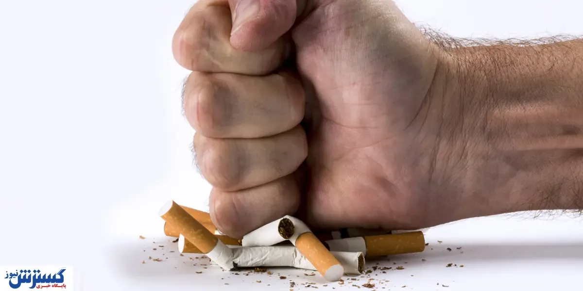 علائم رایج ترک سیگار در بدن