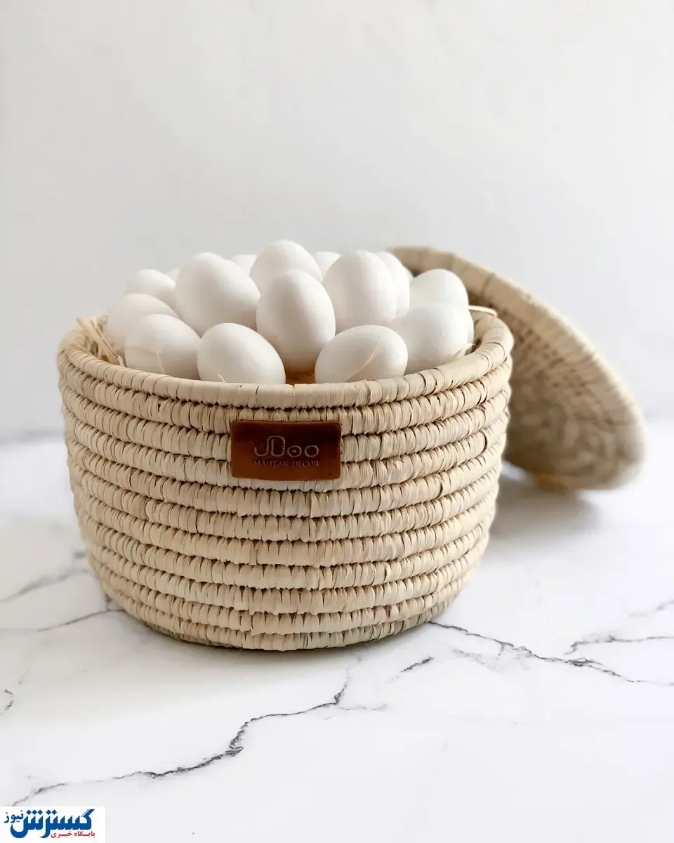 میزان ماندگاری تخم مرغ در خارج از یخچال