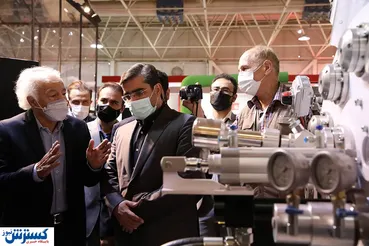 تصاویر/ برگزاری بیستمین نمایشگاه بین‌المللی تاسیسات