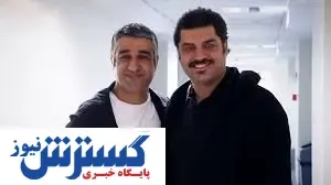 اکران فیلم جدید سام درخشانی