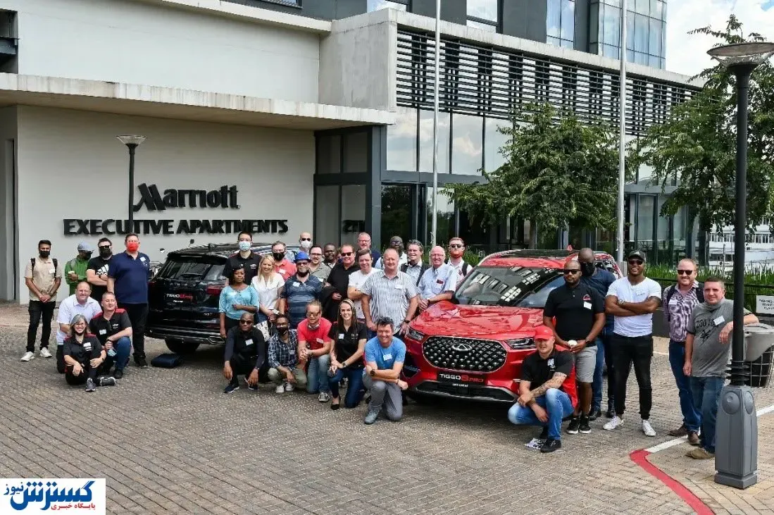 تیگو ۸ پرو به بازار آفریقای جنوبی معرفی شد