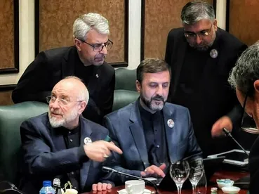 مذاکرات با شکست تمام شد