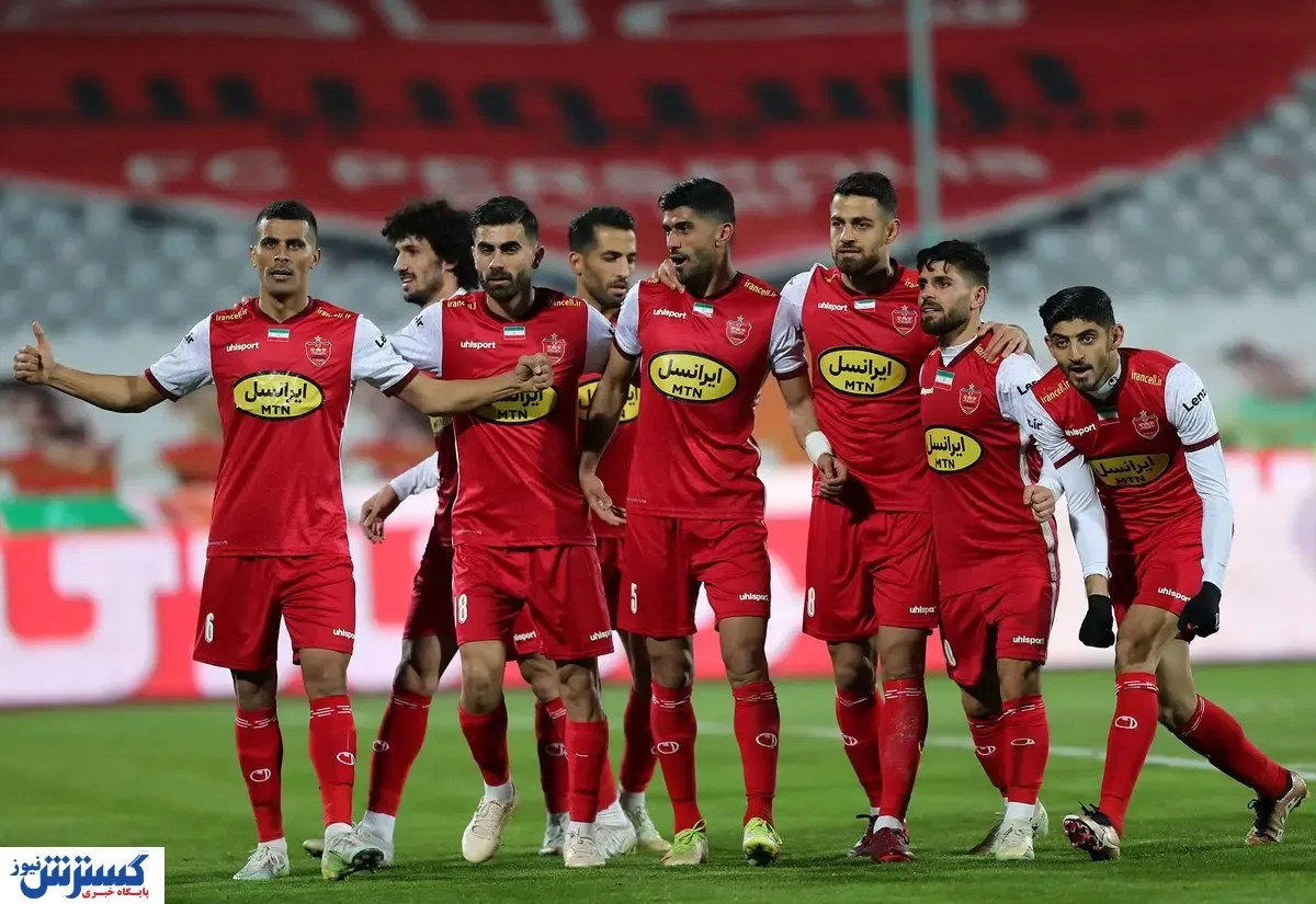 یک آمار امیدبخش برای پرسپولیسی‌ها