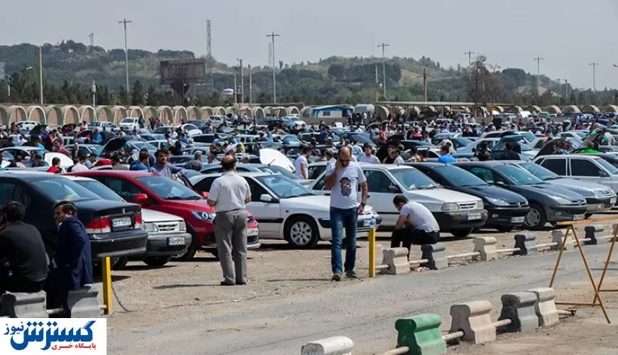 قیمت روز خودرو ۱۰ شهریور | بازار خودرو درجا زد