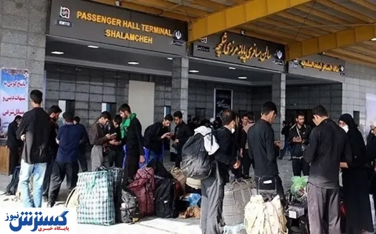 مشکل امنیتی در مرزها وجود ندارد/ شرایط اسکان موقت زائران مشخص شد