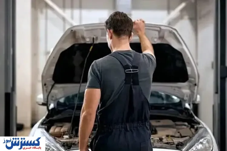 دایرکتینو: بهترین تعمیرگاه خودروهای خارجی