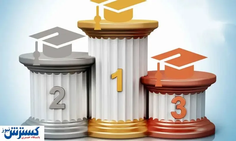 دانشگاه ها رتبه بندی میشوند