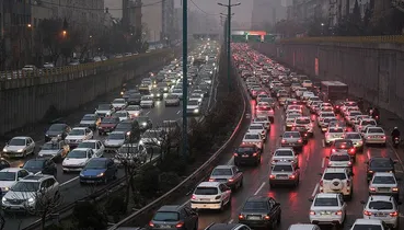 ترافیک تهران به نقطه خطرناک رسید؛ راه‌حل‌های قدیمی شکست خوردند