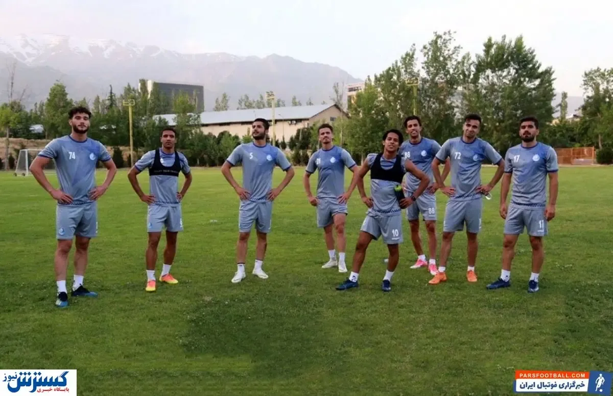 رقابت جذاب در استقلال