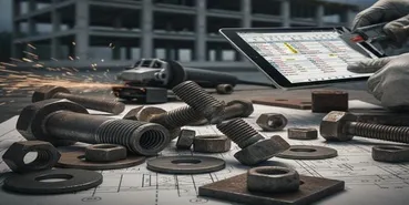 اشتباهات رایج در خرید اتصالات فولادی