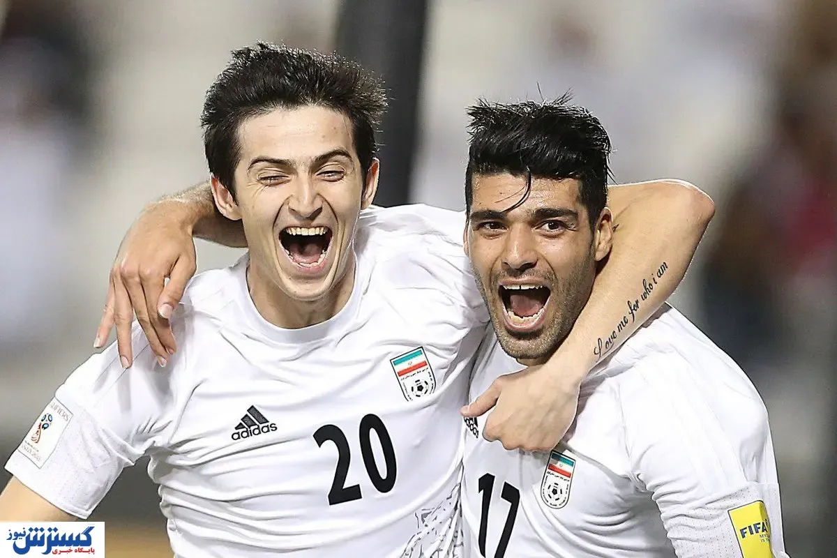 واکنش جالب AFC به خط خوردن طارمی + عکس