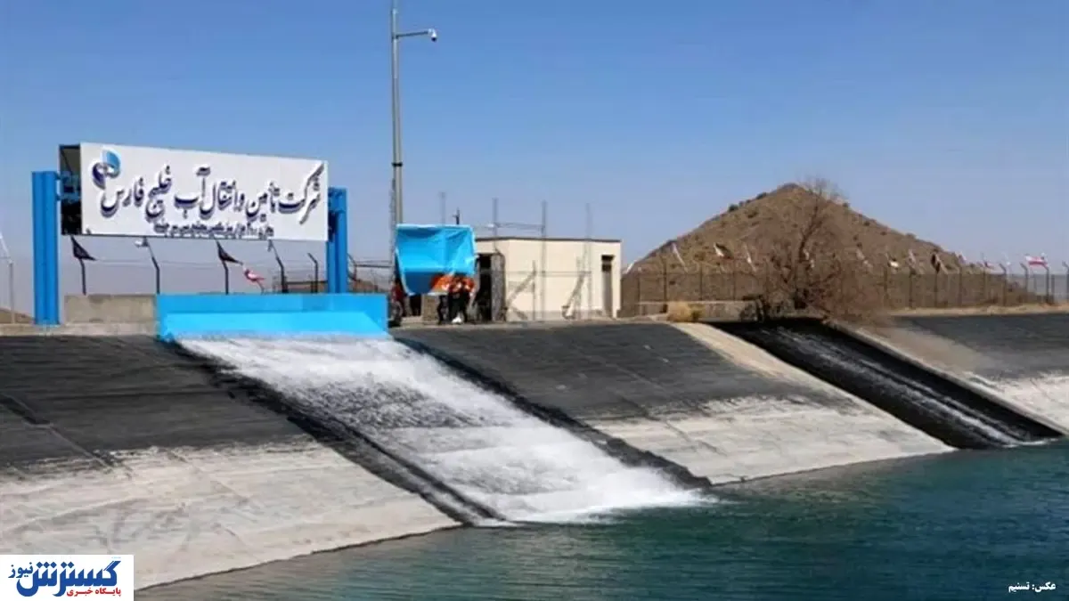 رکوردشکنی پروژه آبی