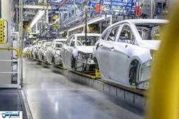 قیمت پرفروش ترین خودروهای ایرانی + جدول