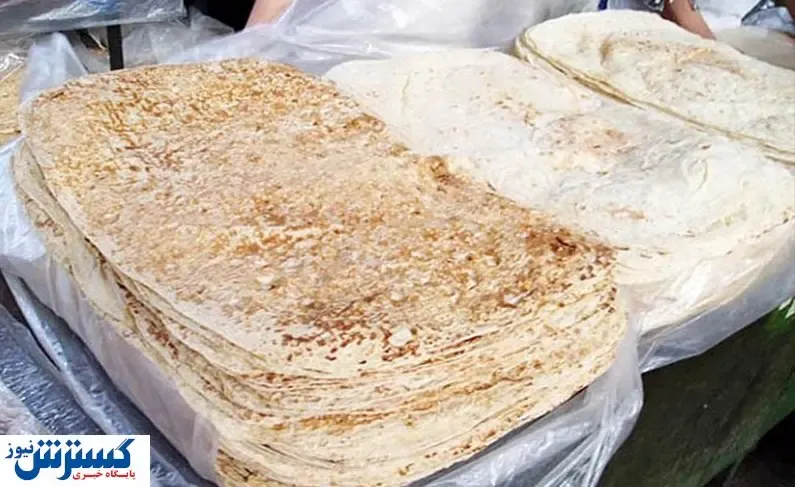 نان سهمیه‌بندی خواهد شد؟